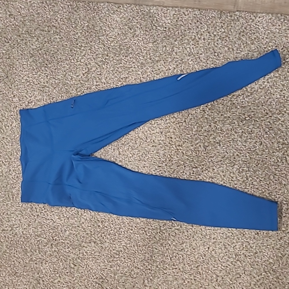 Lululemon Blue Workout size 4-6
